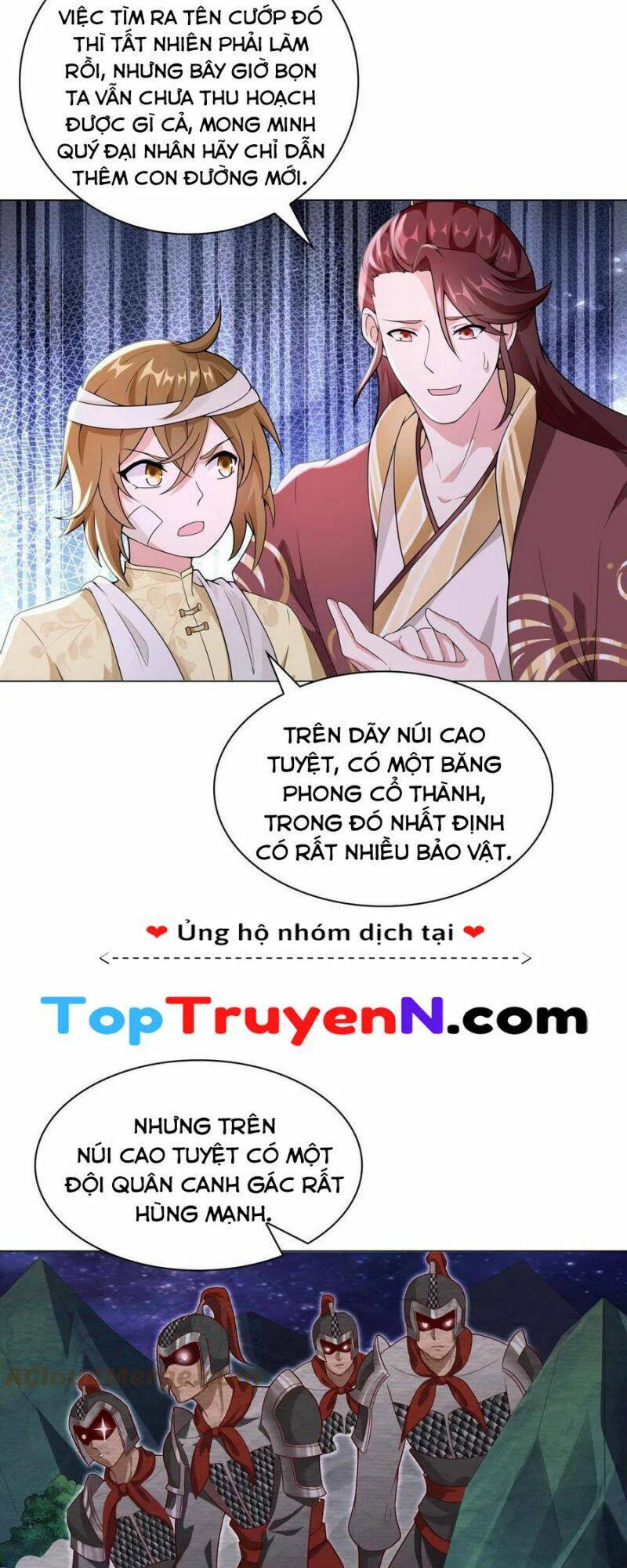 Mục Long Sư Chap 273 - Next Chap 274