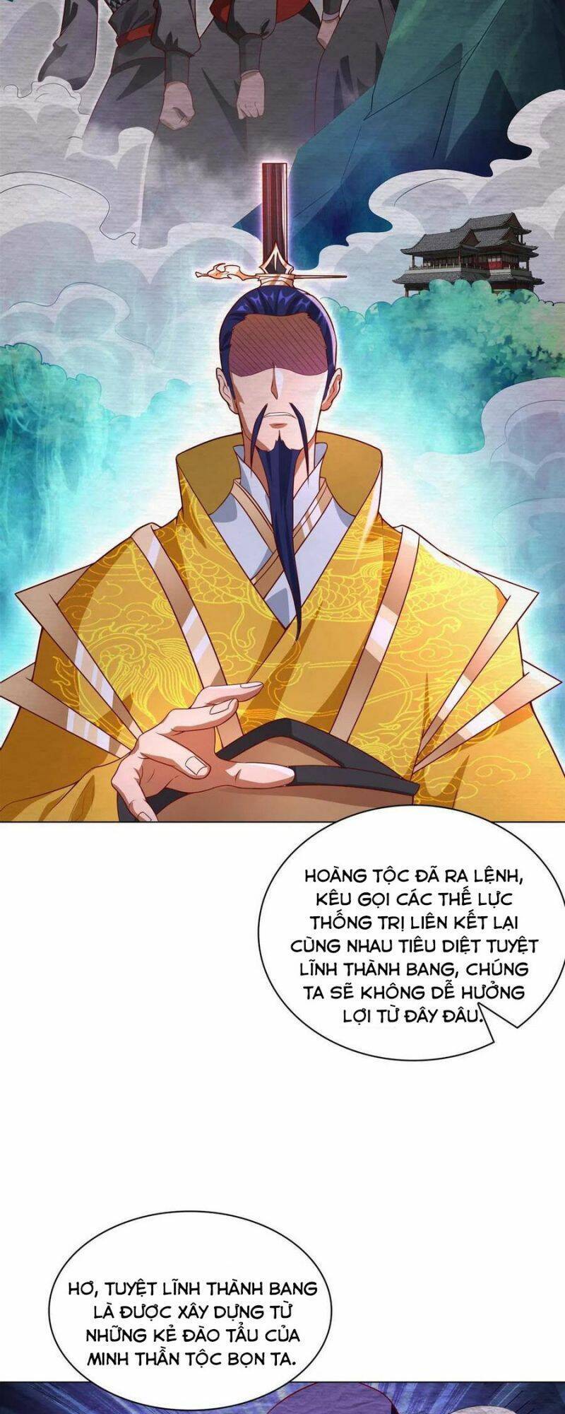 Mục Long Sư Chap 273 - Next Chap 274