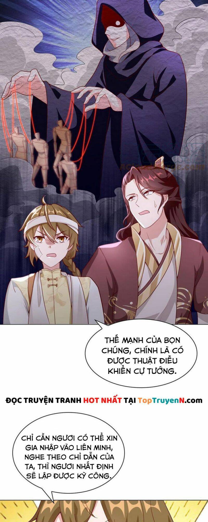 Mục Long Sư Chap 273 - Next Chap 274