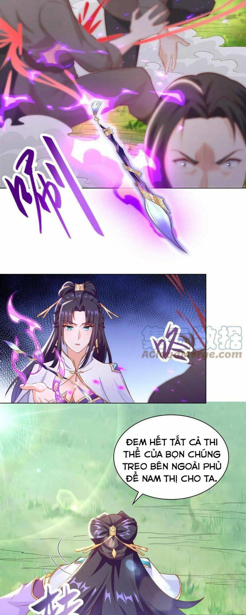 Mục Long Sư Chap 273 - Next Chap 274