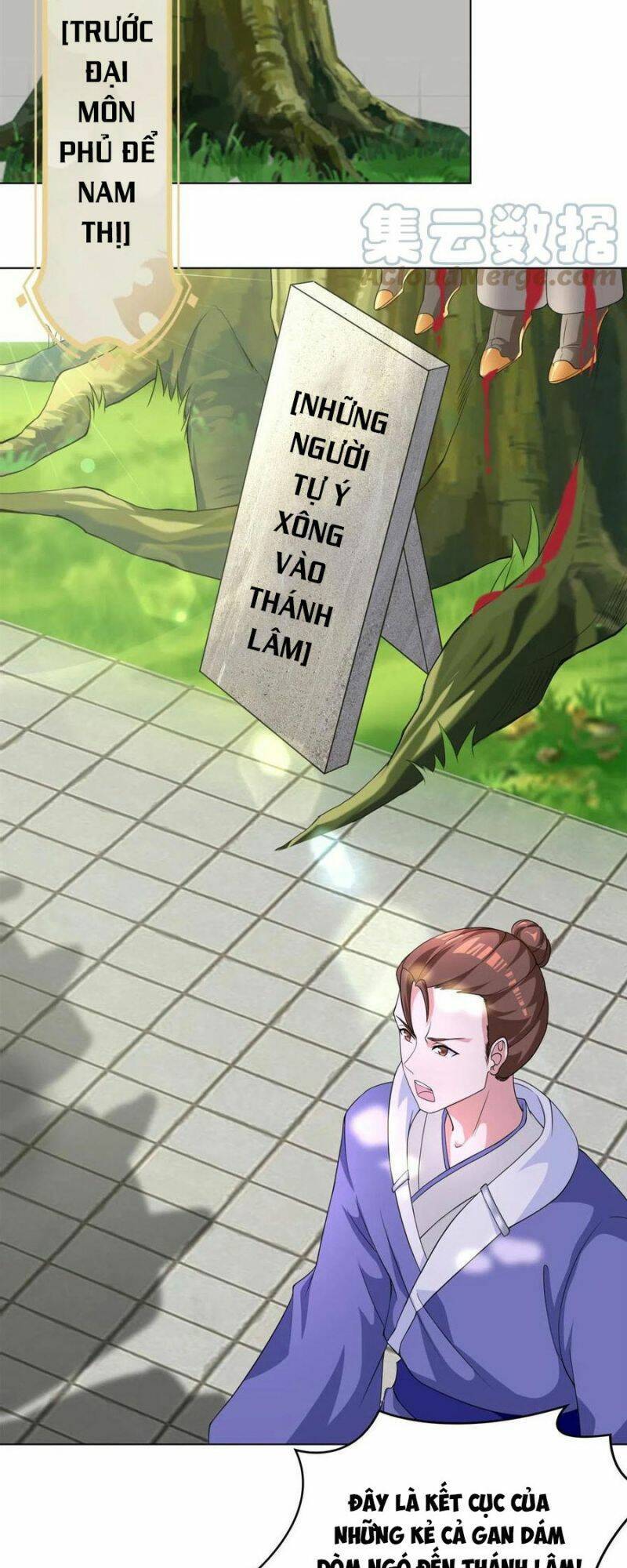 Mục Long Sư Chap 273 - Next Chap 274