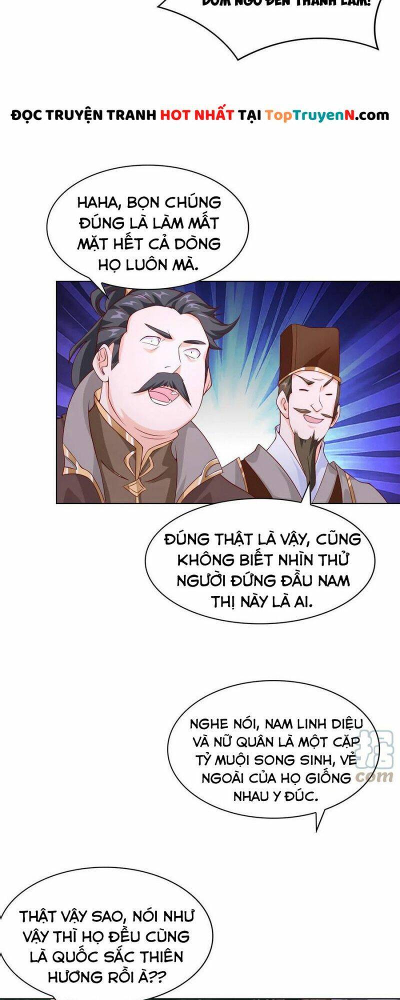 Mục Long Sư Chap 273 - Next Chap 274