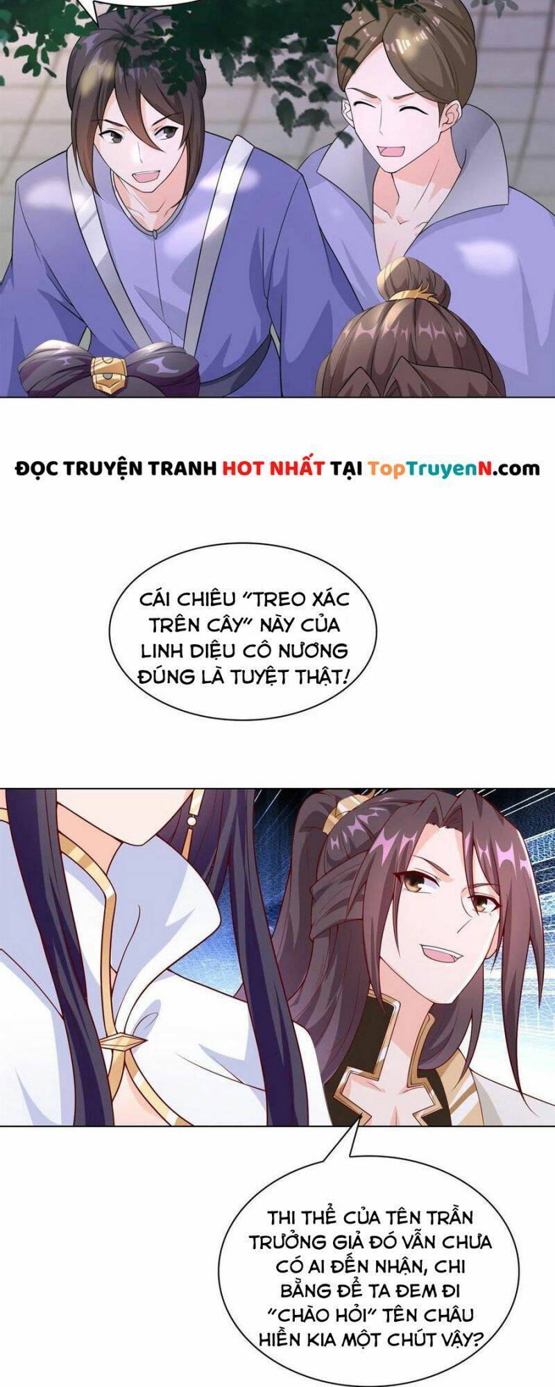 Mục Long Sư Chap 273 - Next Chap 274