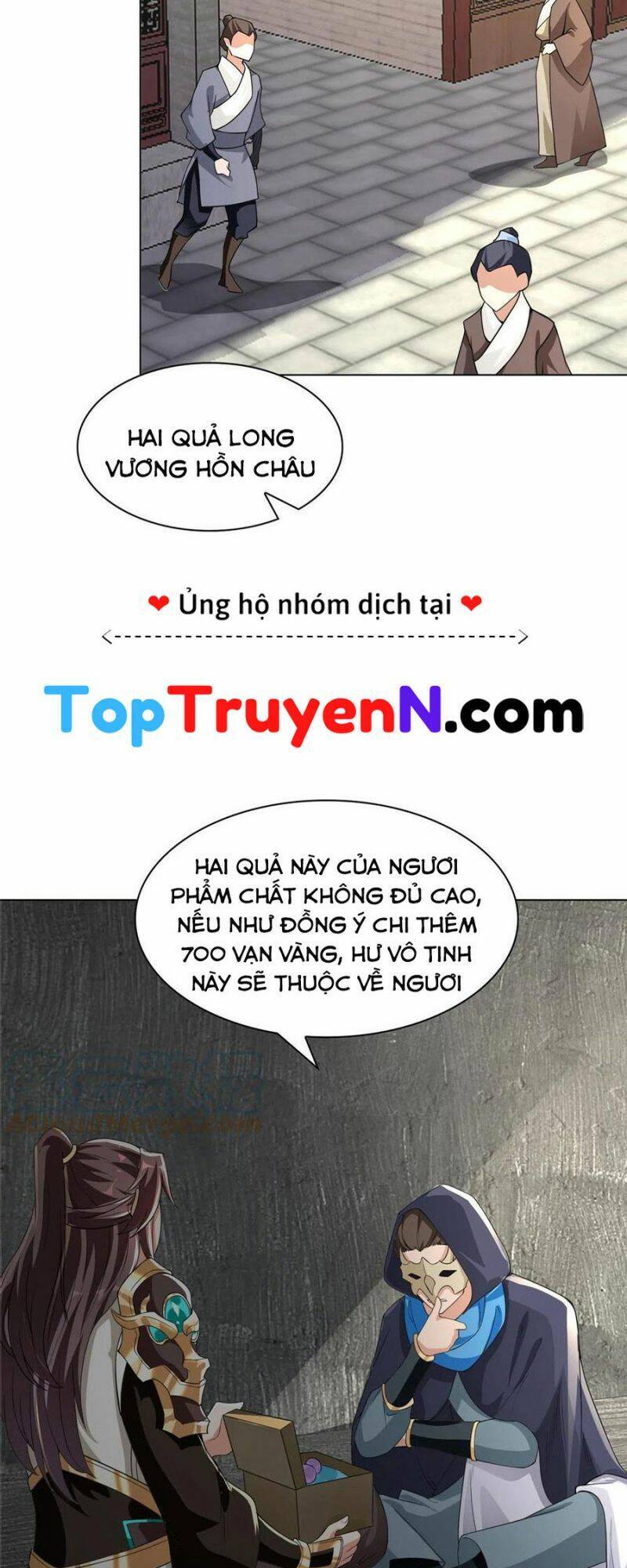 Mục Long Sư Chap 274 - Next Chap 275