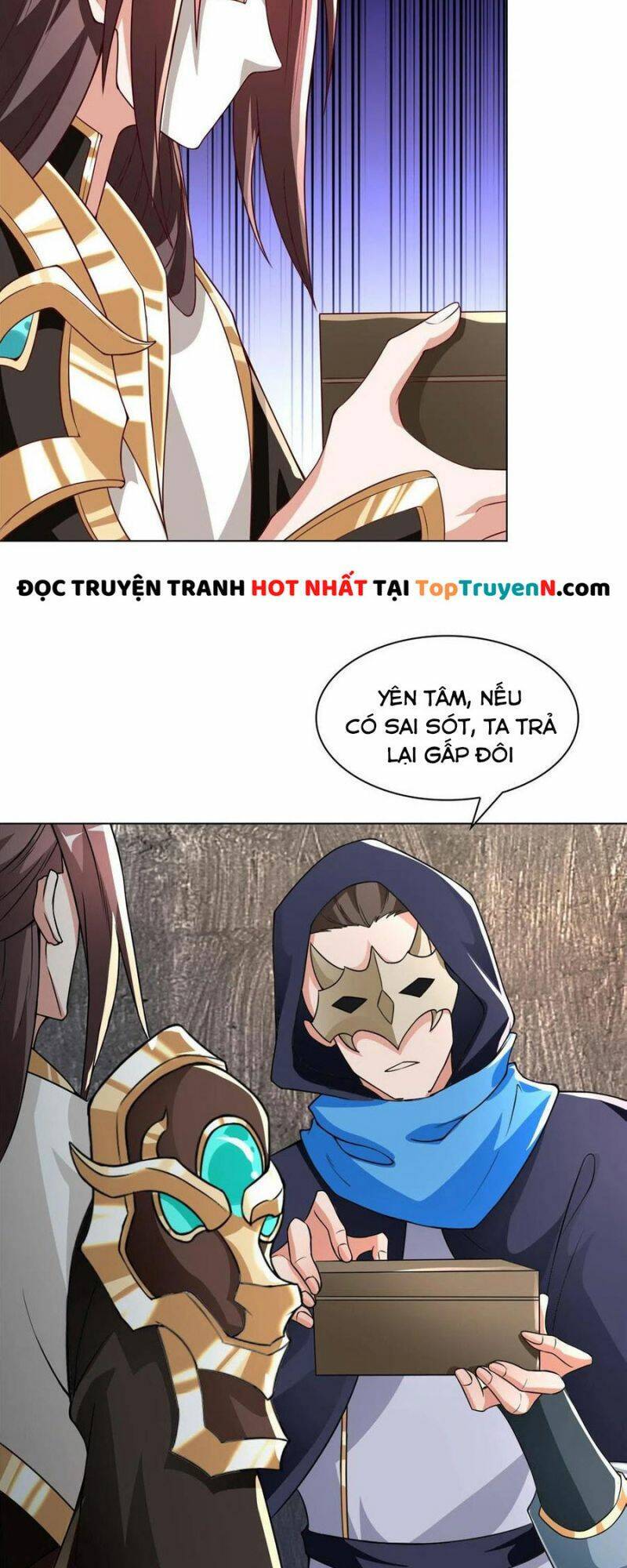 Mục Long Sư Chap 274 - Next Chap 275
