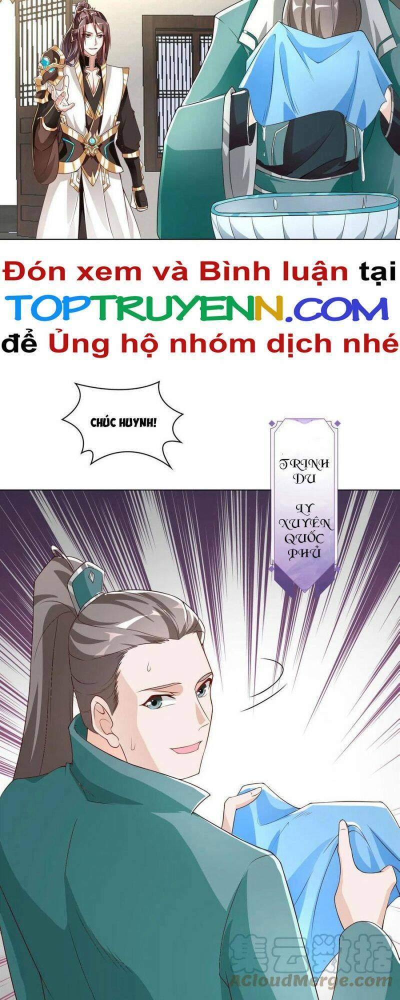 Mục Long Sư Chap 274 - Next Chap 275
