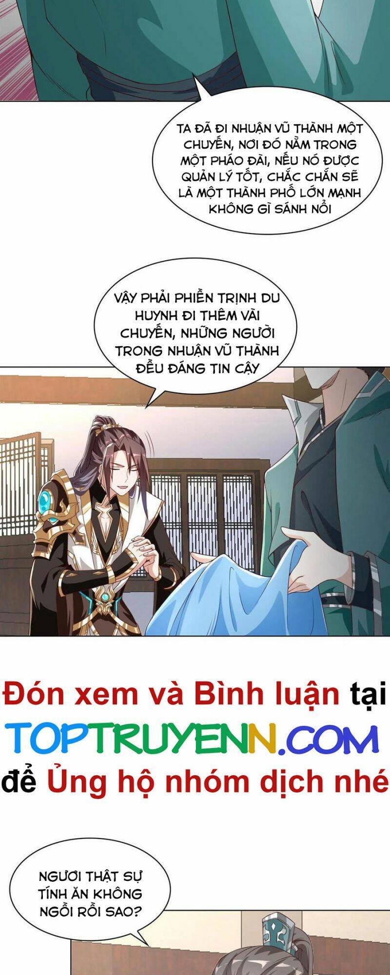 Mục Long Sư Chap 274 - Next Chap 275