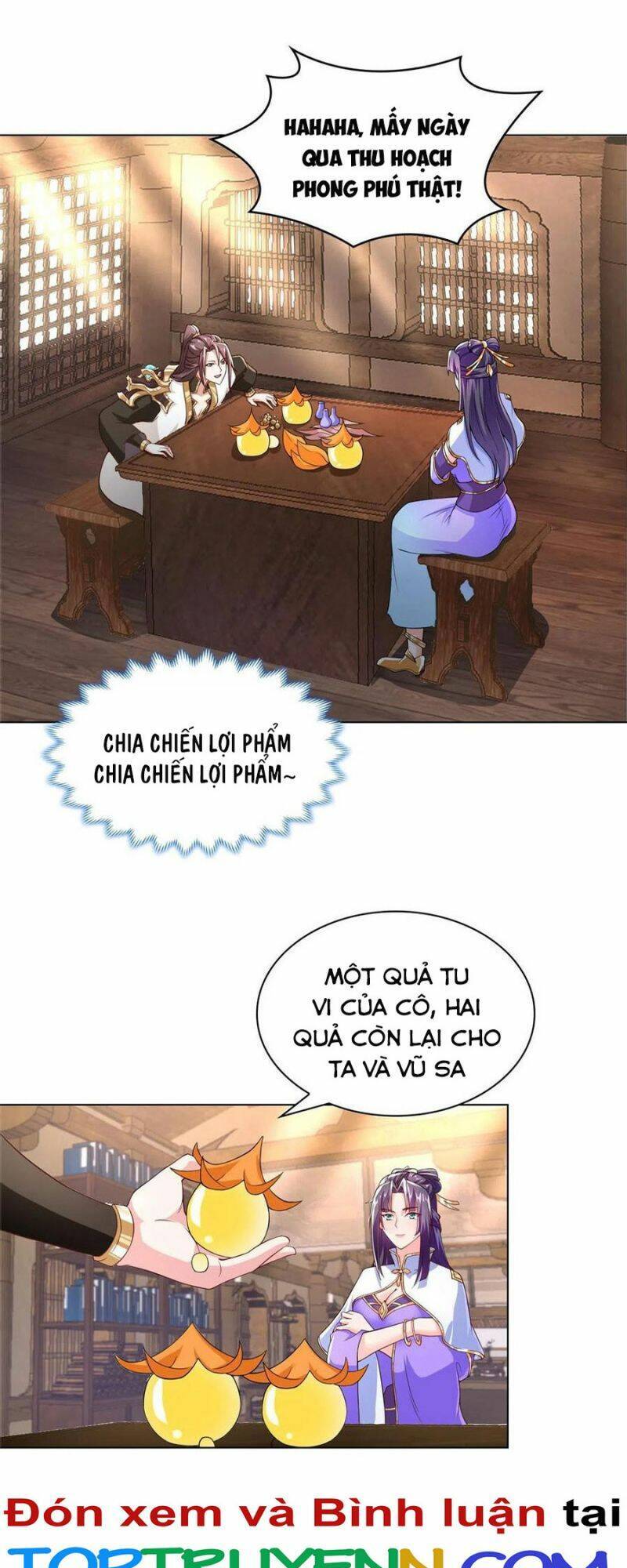 Mục Long Sư Chap 274 - Next Chap 275