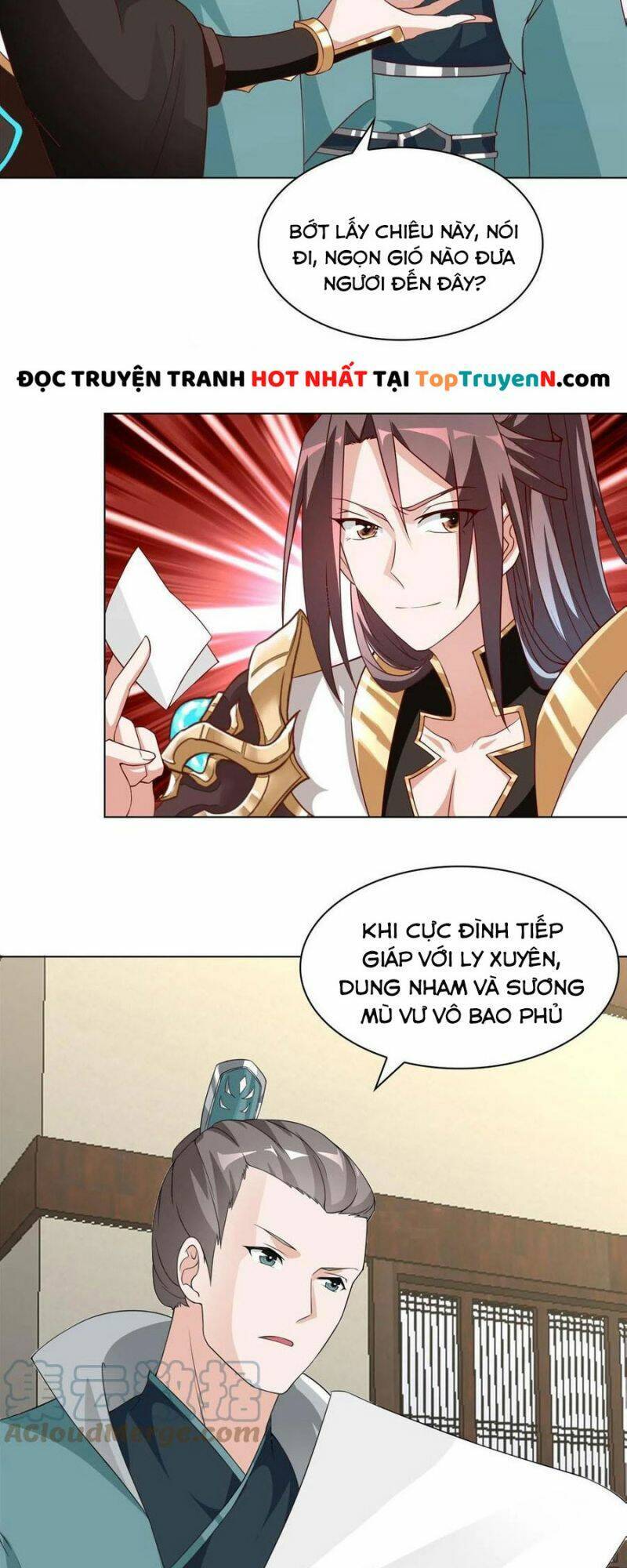 Mục Long Sư Chap 274 - Next Chap 275