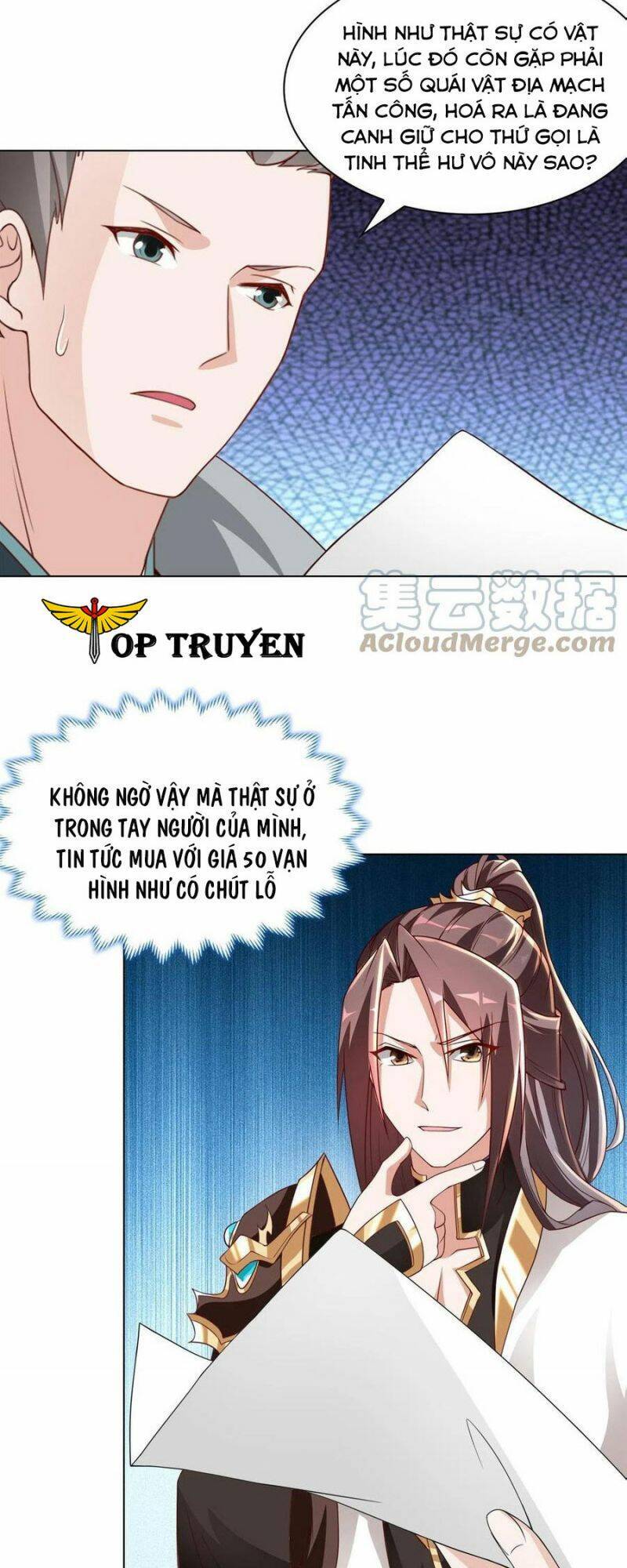 Mục Long Sư Chap 274 - Next Chap 275