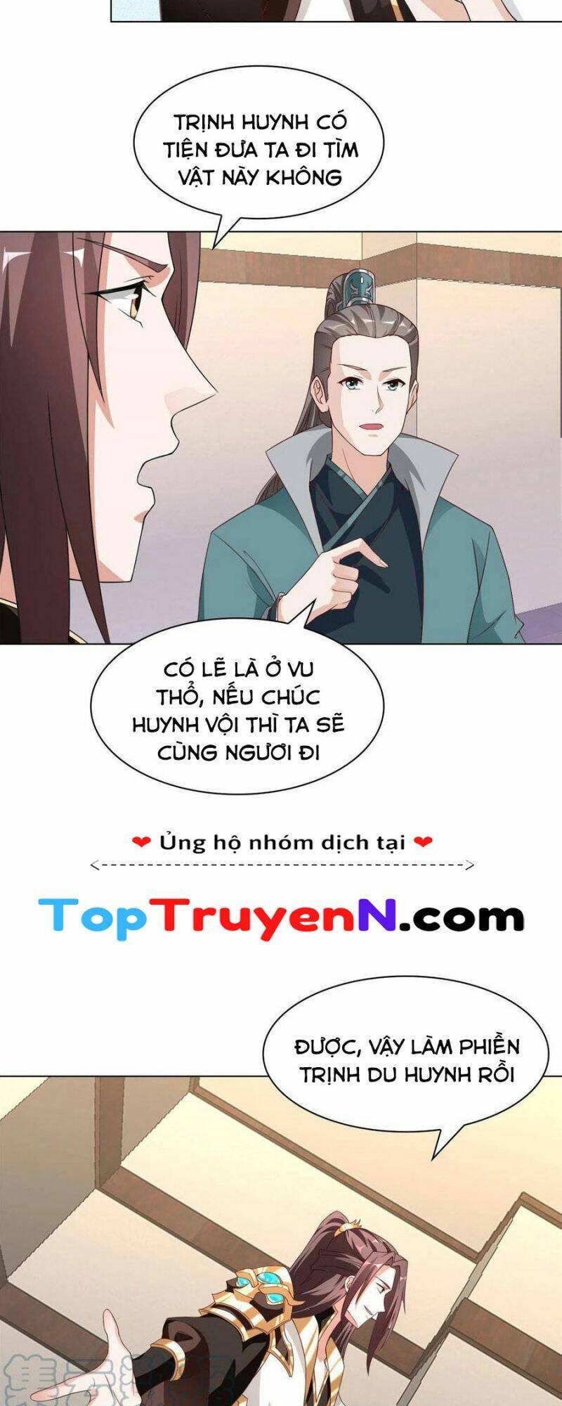 Mục Long Sư Chap 274 - Next Chap 275