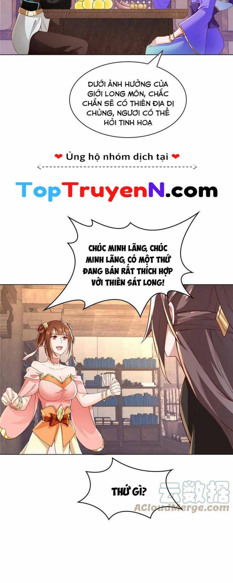 Mục Long Sư Chap 274 - Next Chap 275
