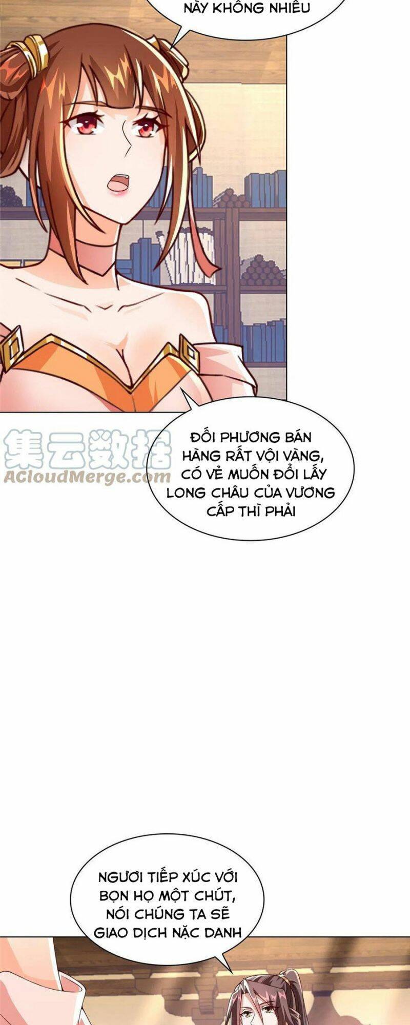 Mục Long Sư Chap 274 - Next Chap 275