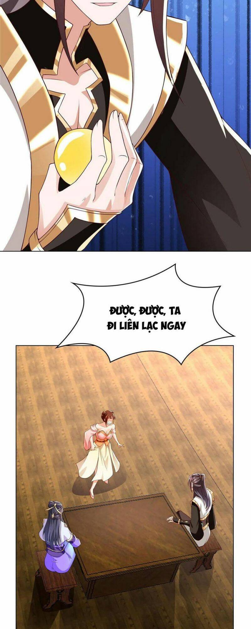 Mục Long Sư Chap 274 - Next Chap 275