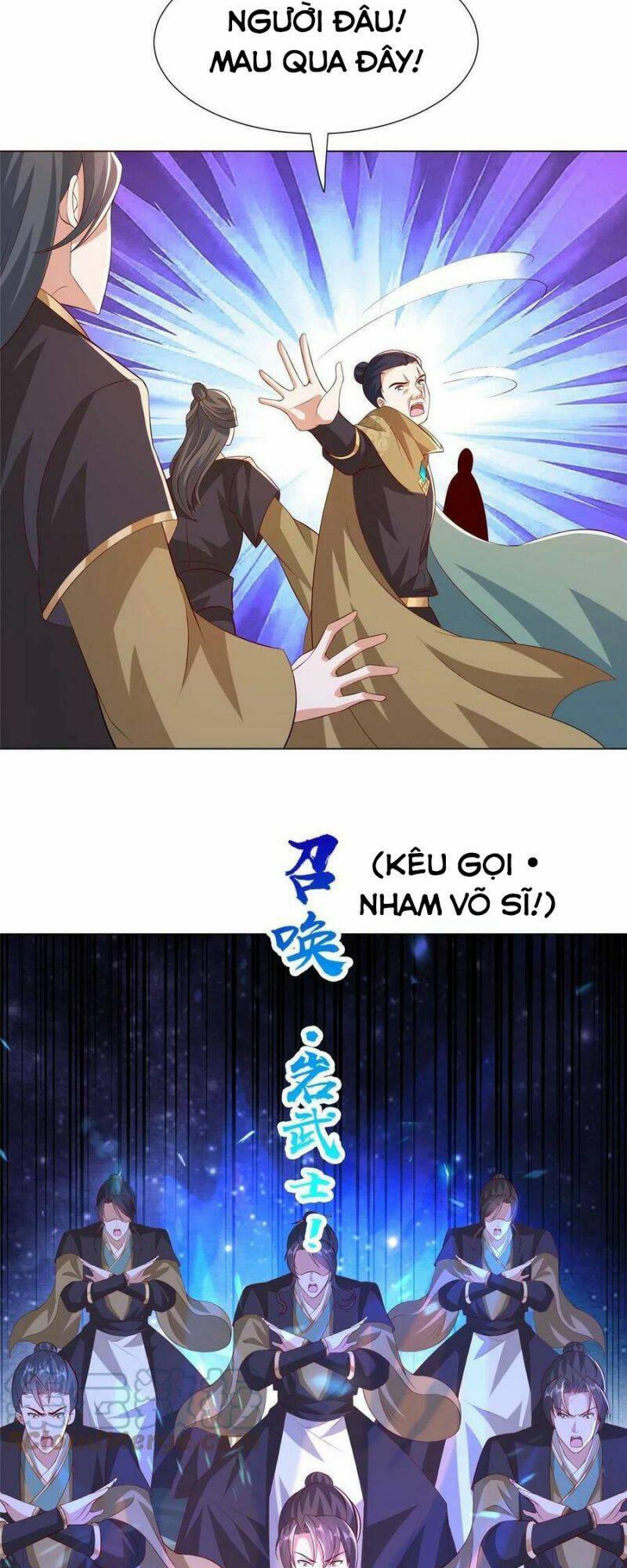Mục Long Sư Chap 275 - Next Chap 276