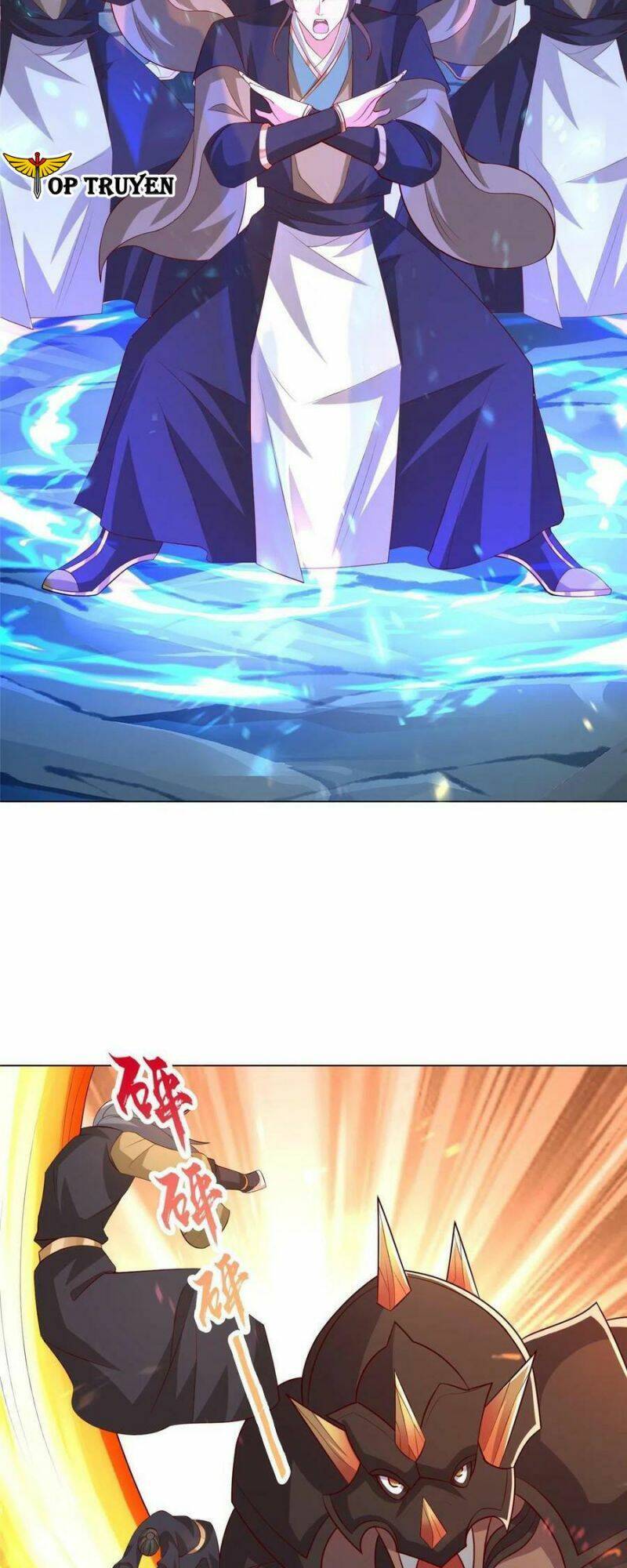 Mục Long Sư Chap 275 - Next Chap 276