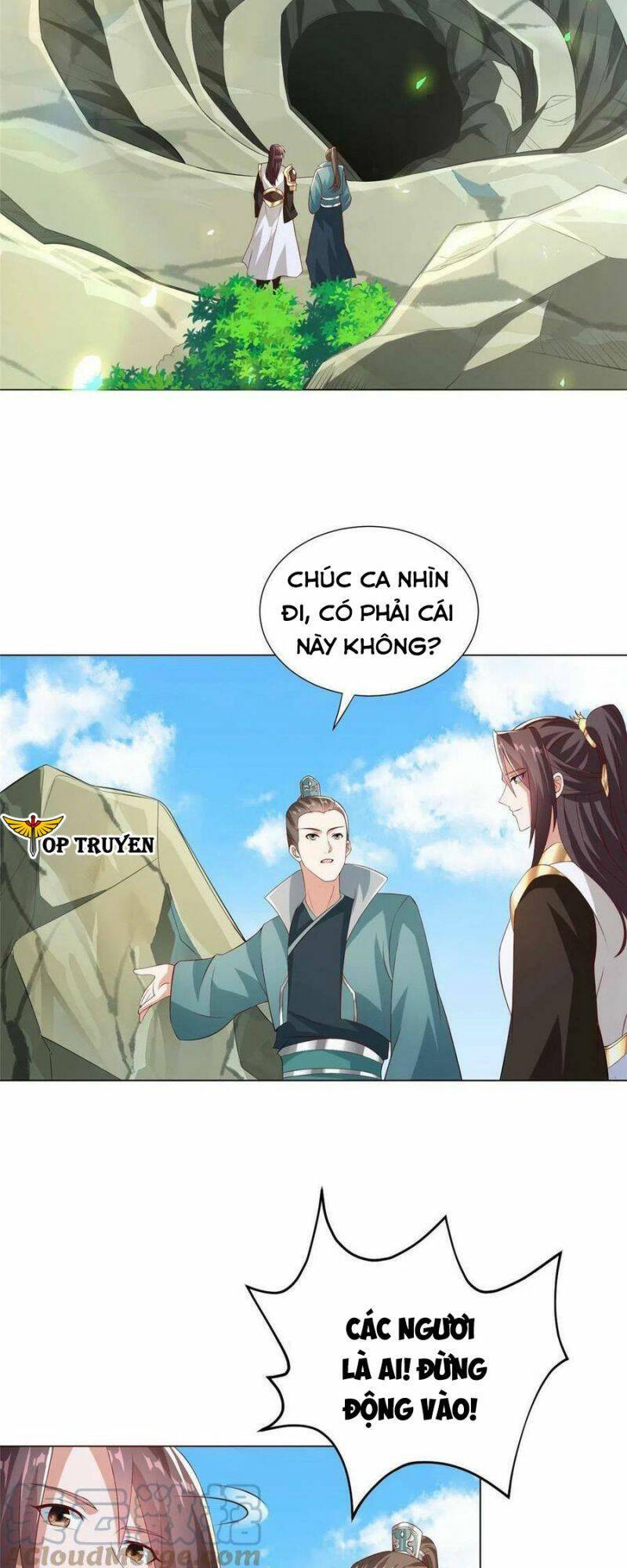 Mục Long Sư Chap 275 - Next Chap 276
