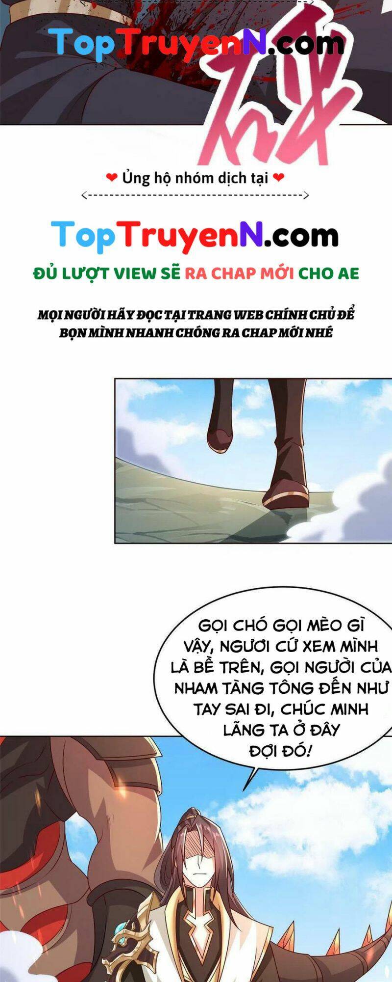 Mục Long Sư Chap 275 - Next Chap 276