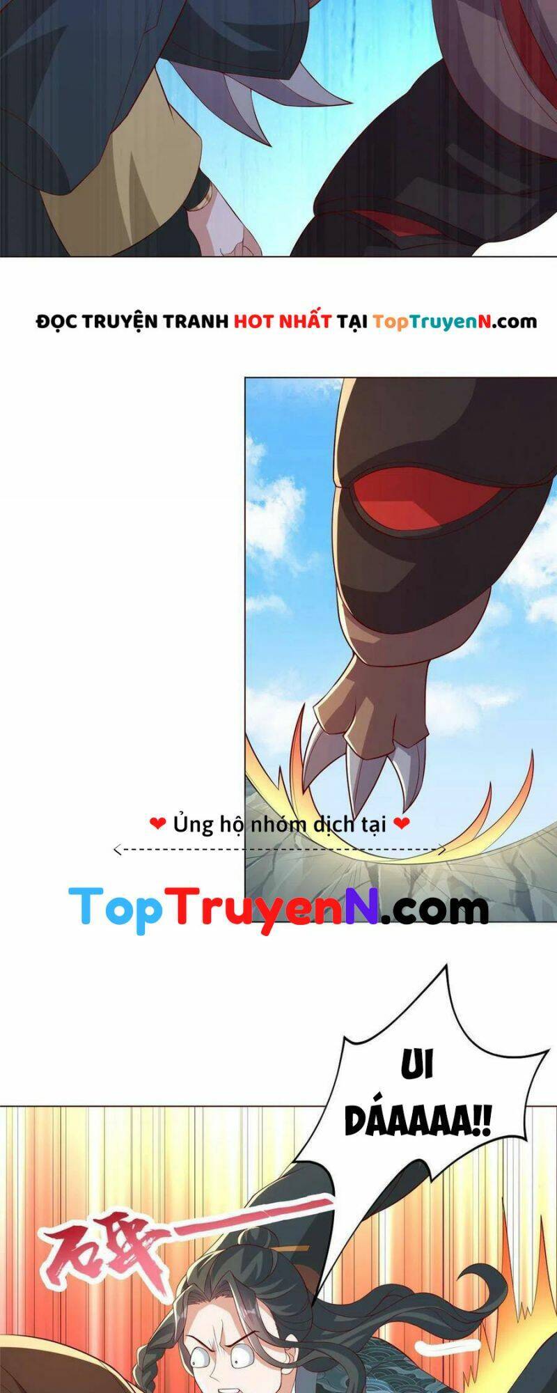 Mục Long Sư Chap 275 - Next Chap 276