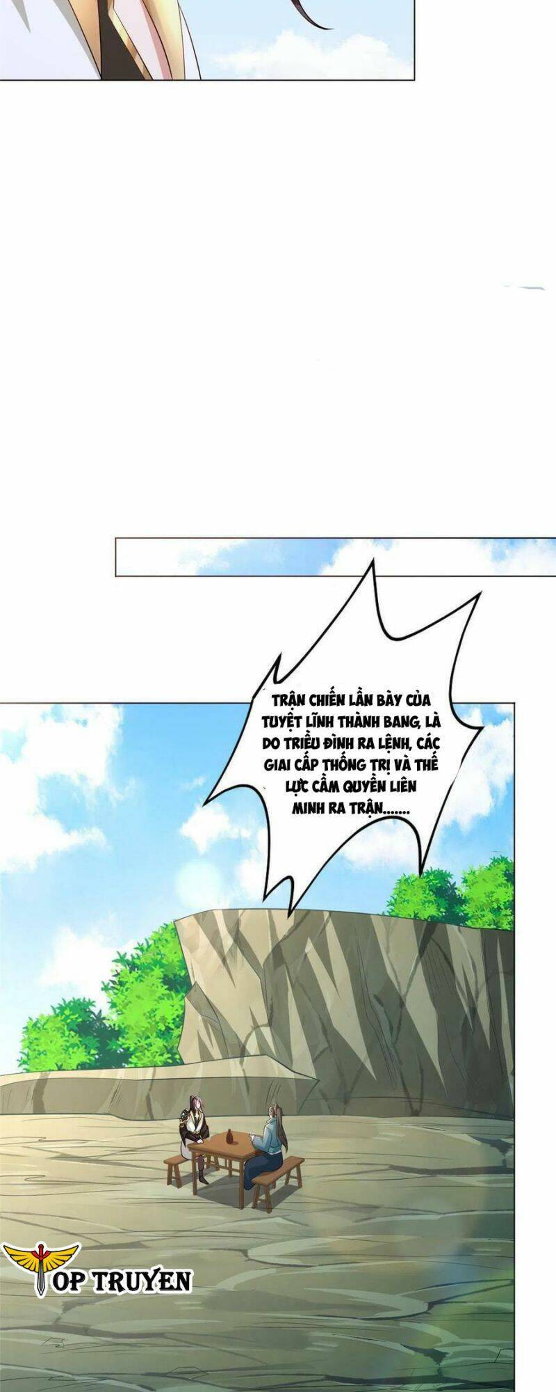 Mục Long Sư Chap 275 - Next Chap 276