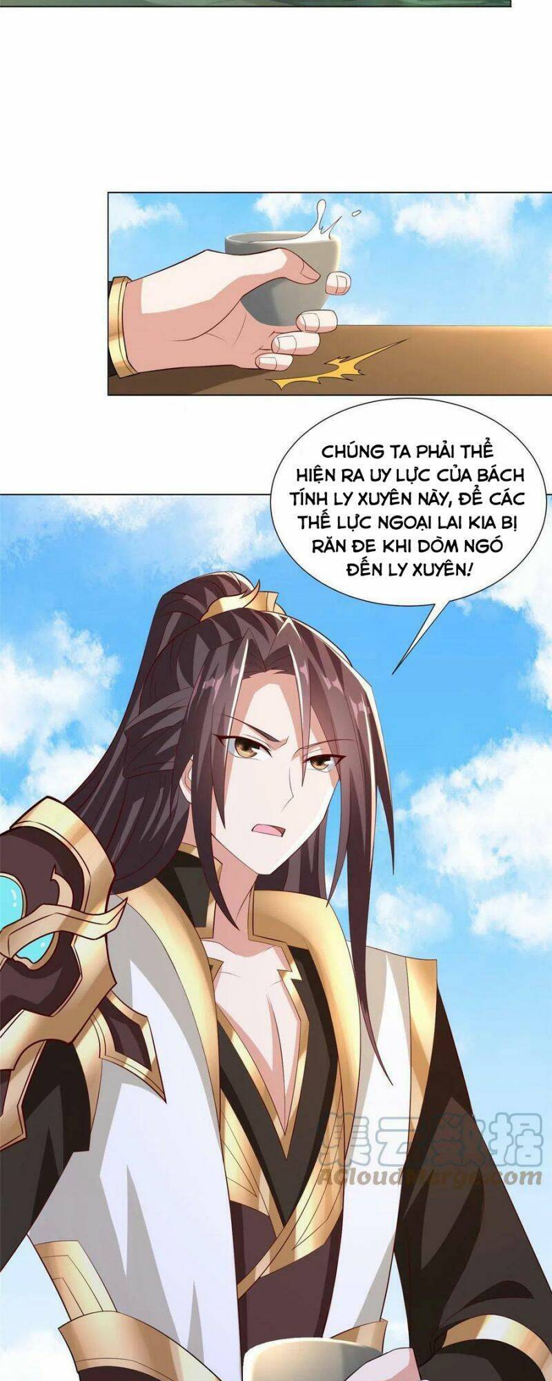 Mục Long Sư Chap 275 - Next Chap 276