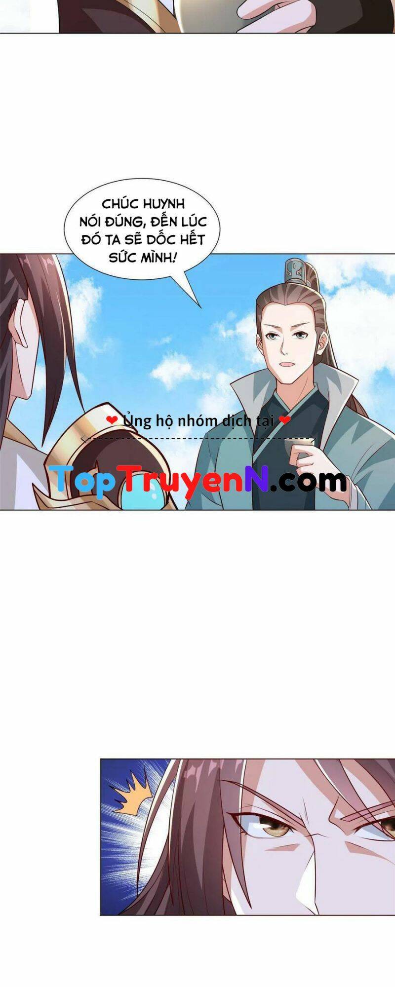 Mục Long Sư Chap 275 - Next Chap 276