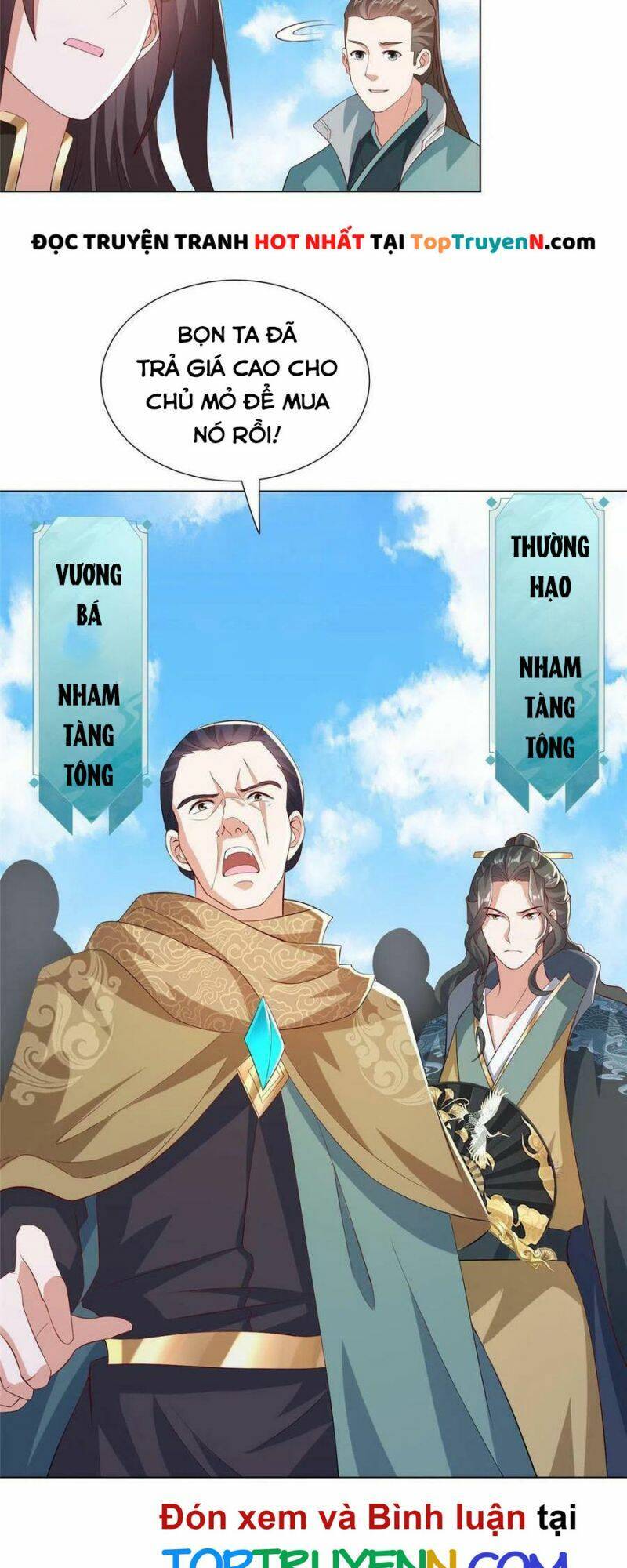 Mục Long Sư Chap 275 - Next Chap 276