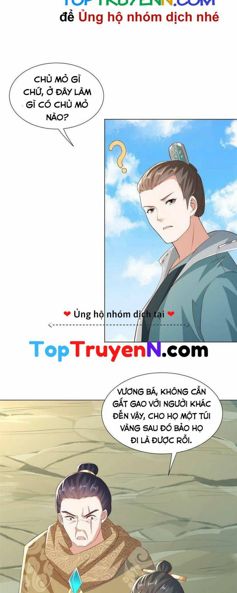 Mục Long Sư Chap 275 - Next Chap 276