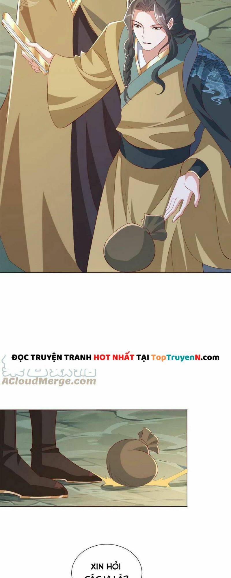 Mục Long Sư Chap 275 - Next Chap 276