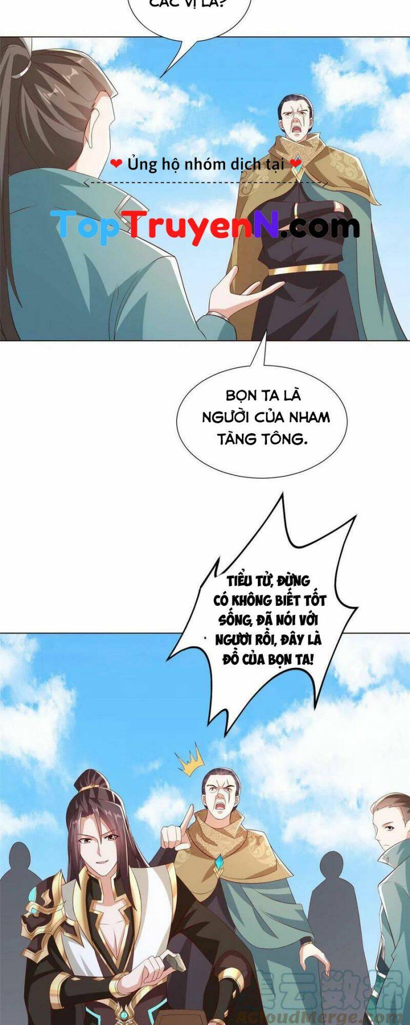 Mục Long Sư Chap 275 - Next Chap 276