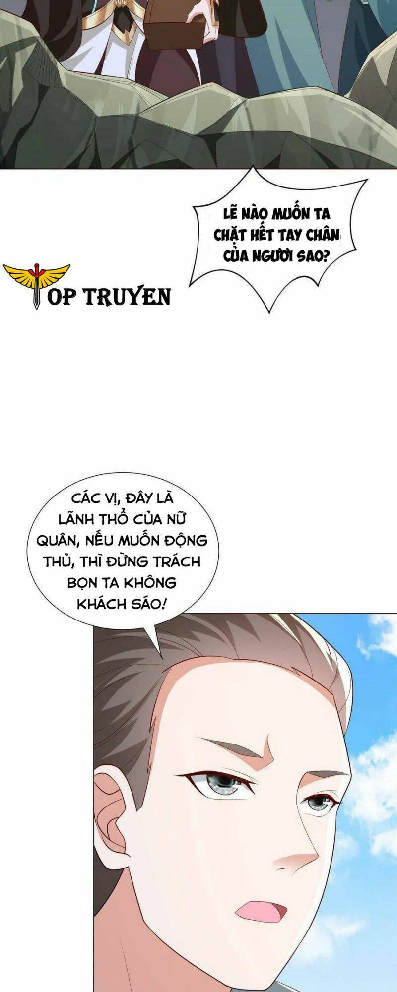 Mục Long Sư Chap 275 - Next Chap 276