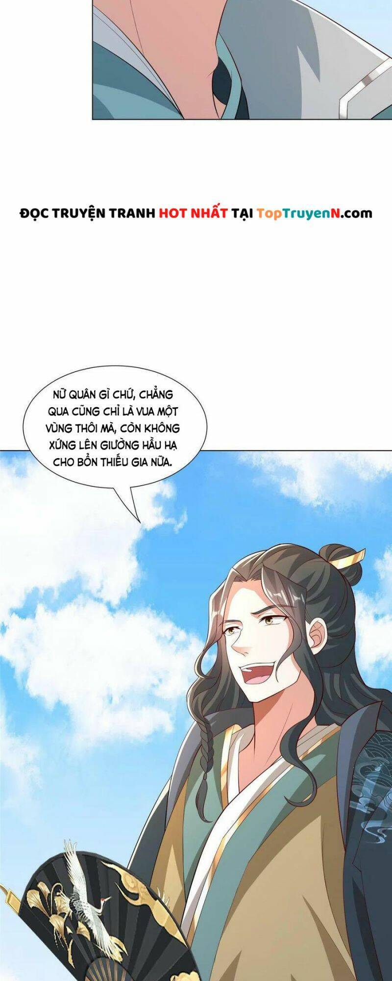 Mục Long Sư Chap 275 - Next Chap 276