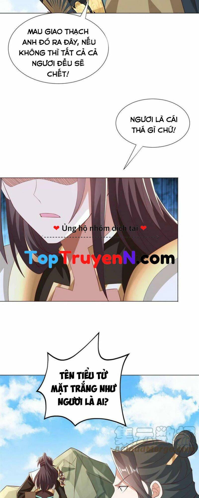 Mục Long Sư Chap 275 - Next Chap 276