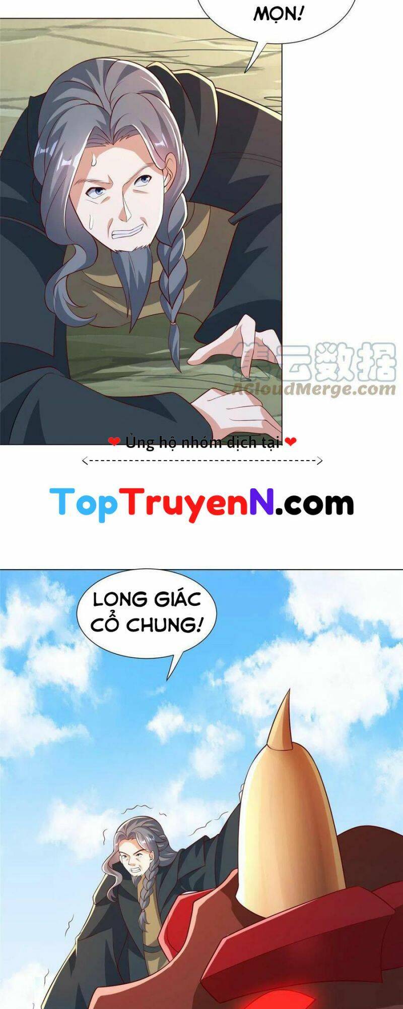 Mục Long Sư Chap 276 - Next Chap 277