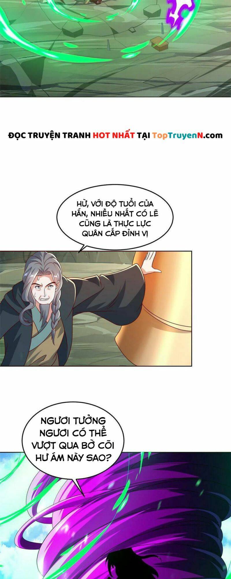 Mục Long Sư Chap 276 - Next Chap 277