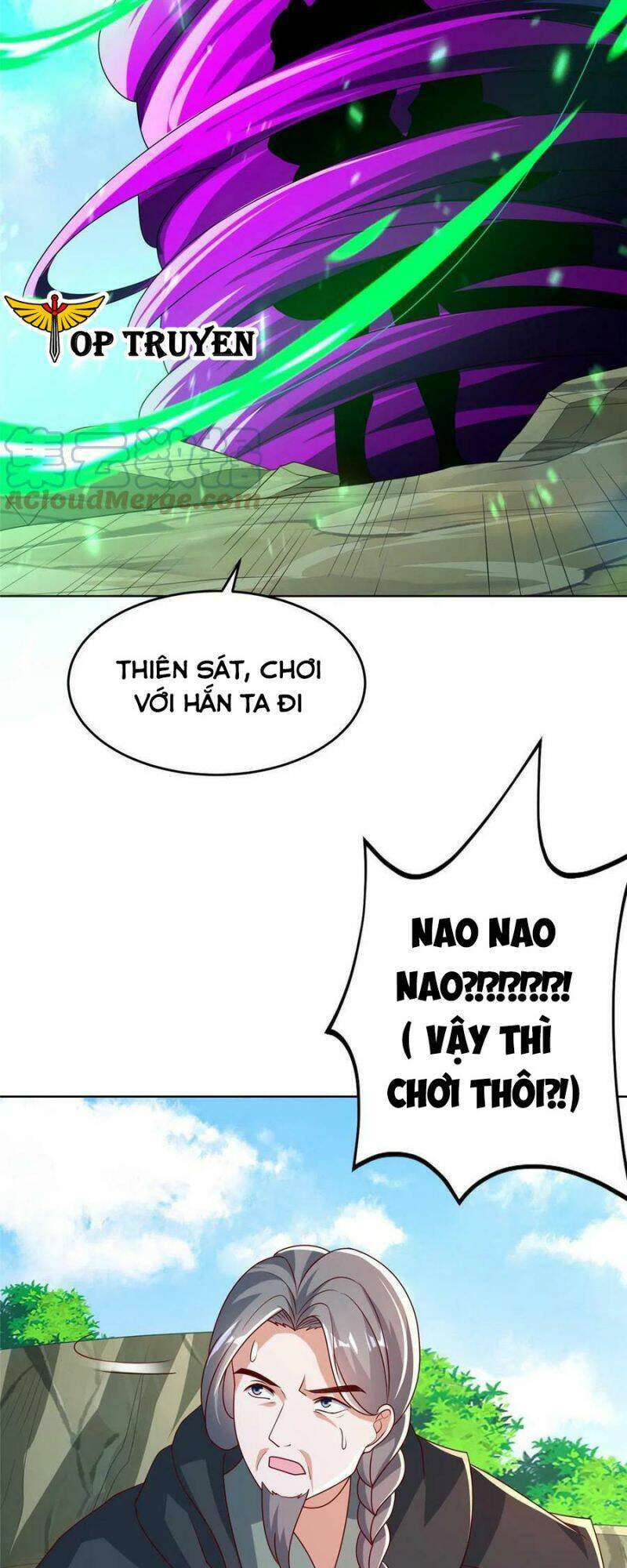 Mục Long Sư Chap 276 - Next Chap 277
