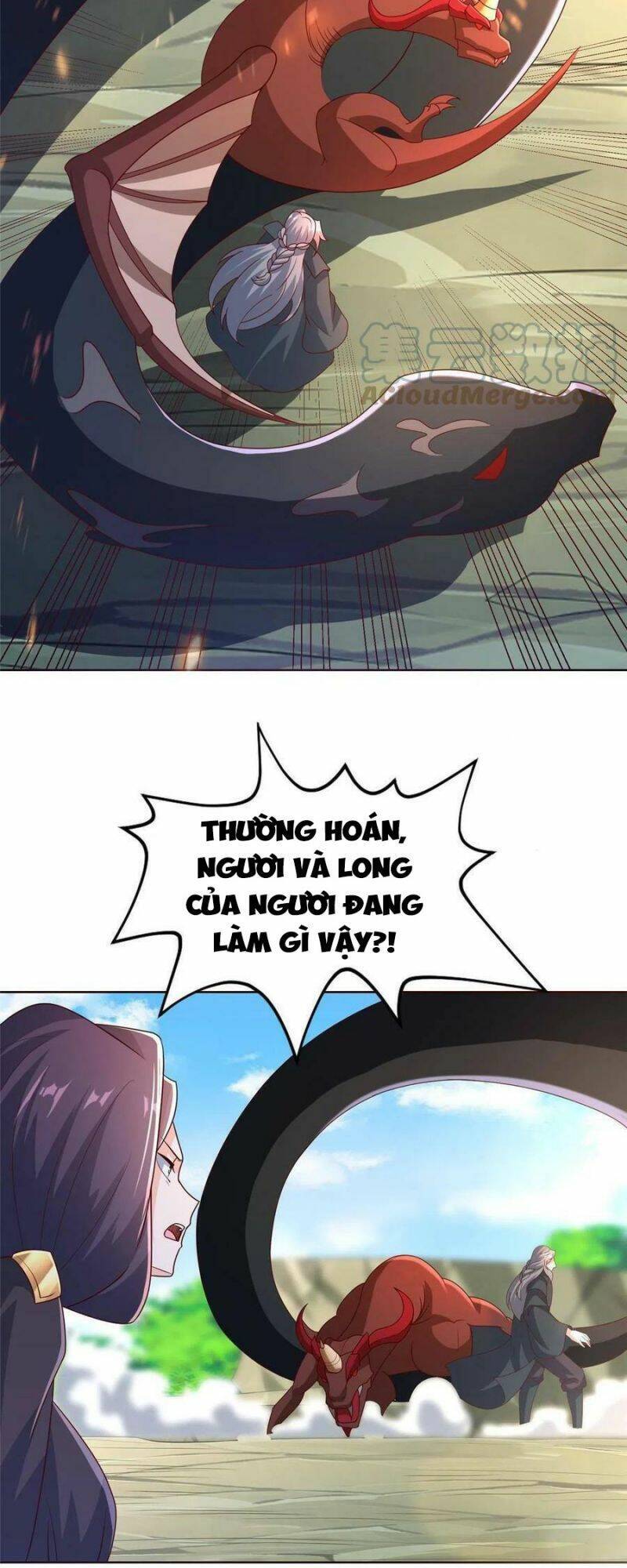 Mục Long Sư Chap 276 - Next Chap 277