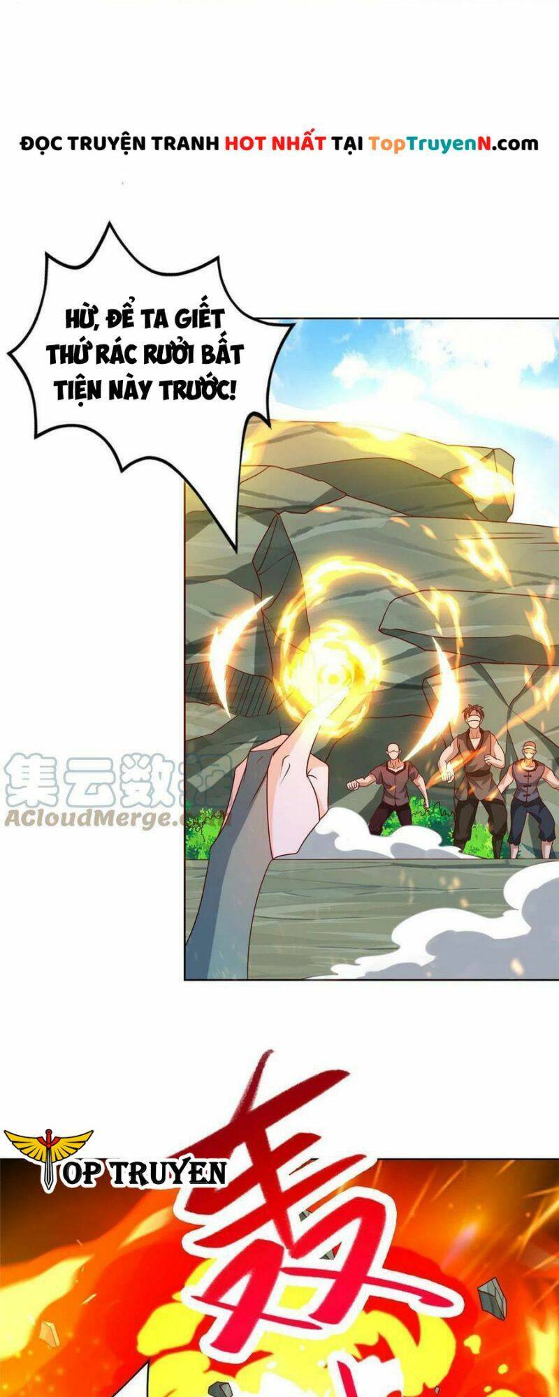 Mục Long Sư Chap 276 - Next Chap 277