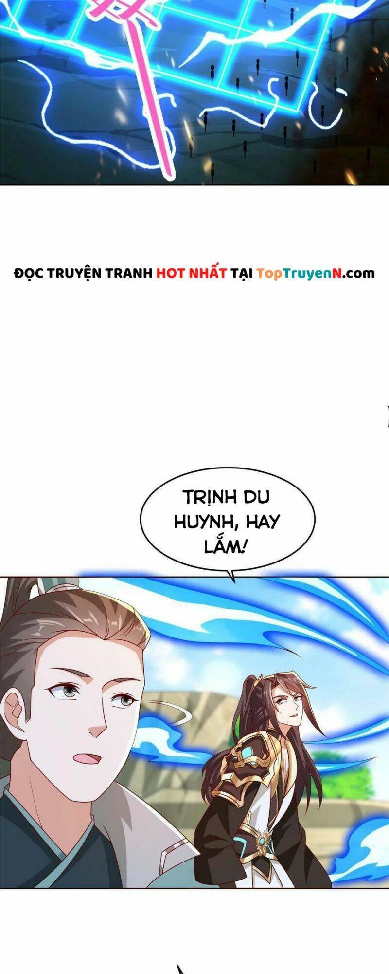Mục Long Sư Chap 276 - Next Chap 277