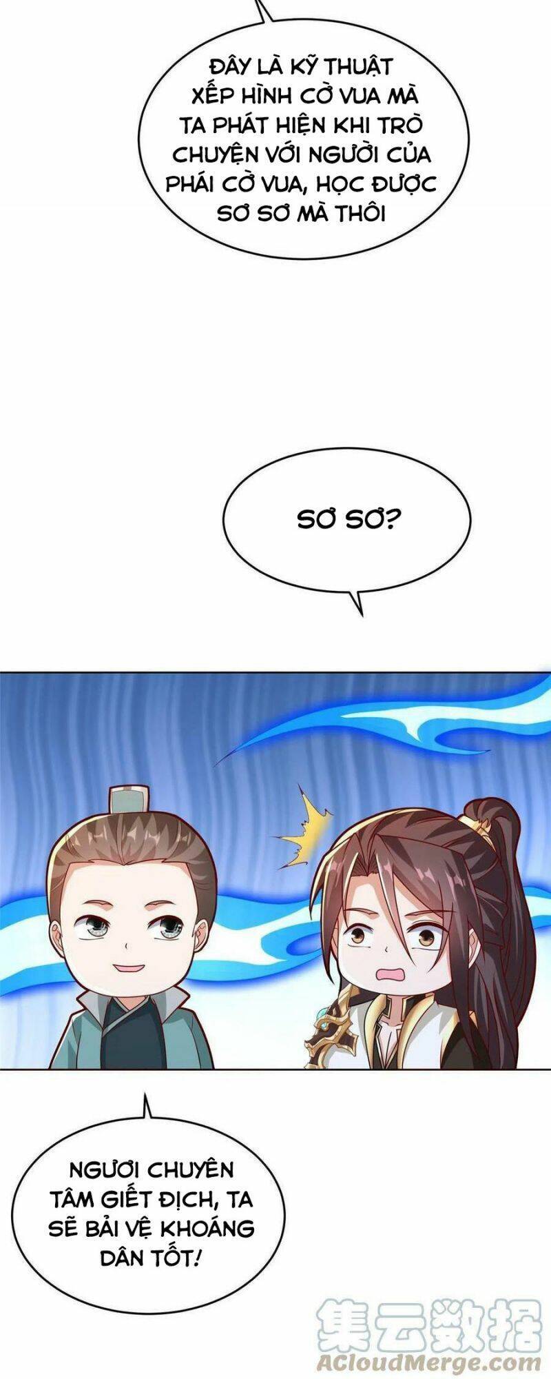 Mục Long Sư Chap 276 - Next Chap 277