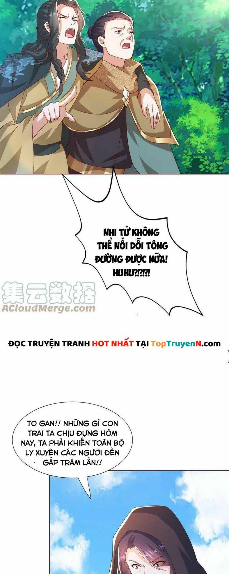 Mục Long Sư Chap 276 - Next Chap 277