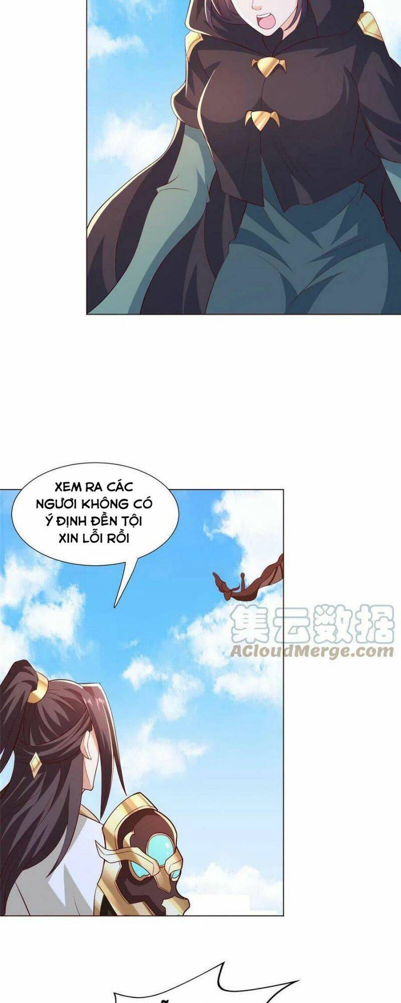 Mục Long Sư Chap 276 - Next Chap 277