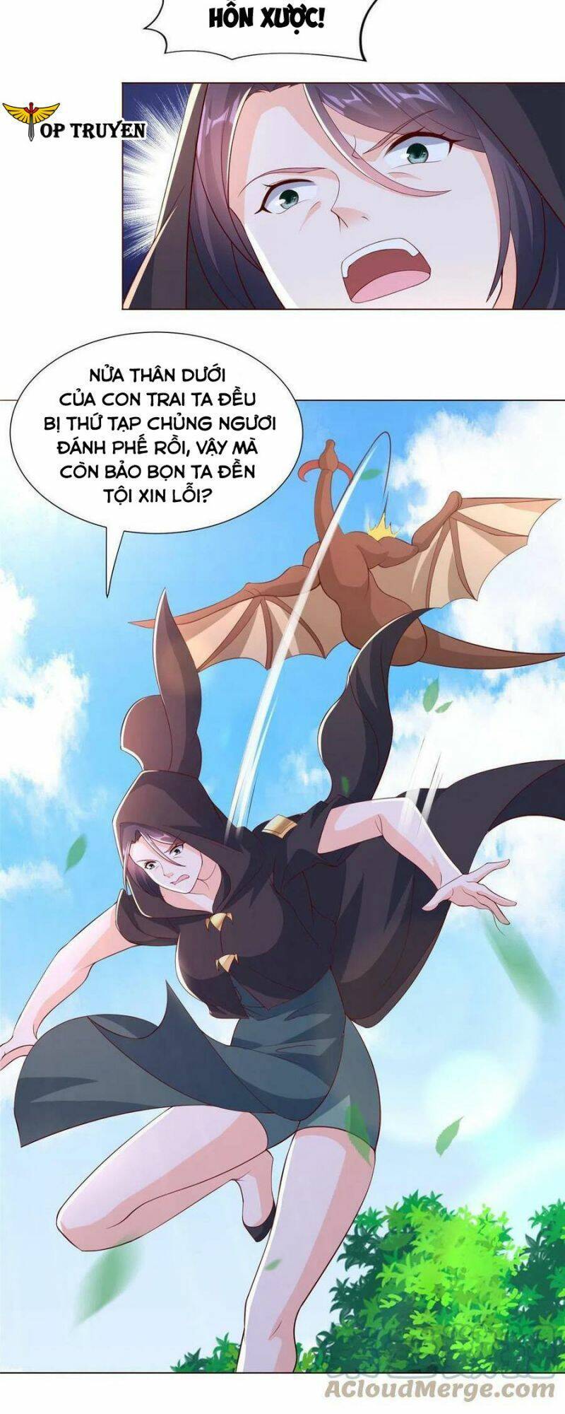 Mục Long Sư Chap 276 - Next Chap 277