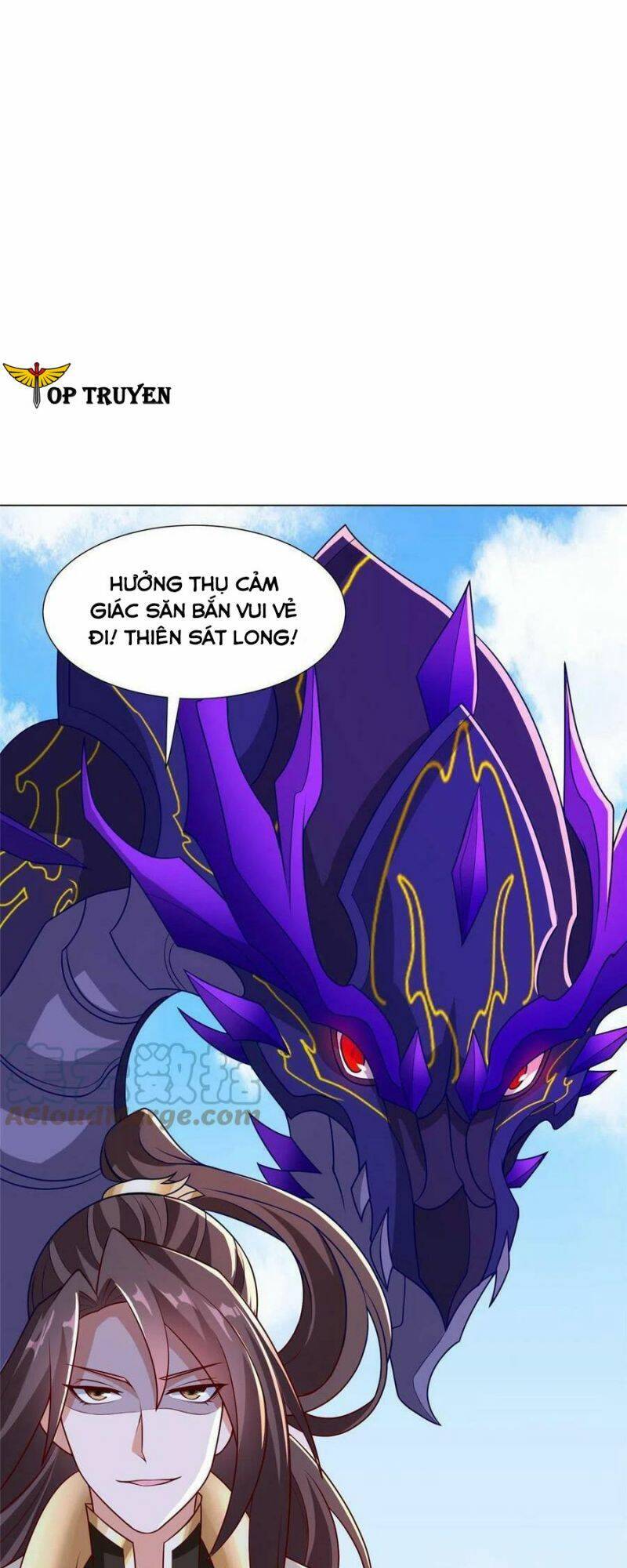 Mục Long Sư Chap 276 - Next Chap 277