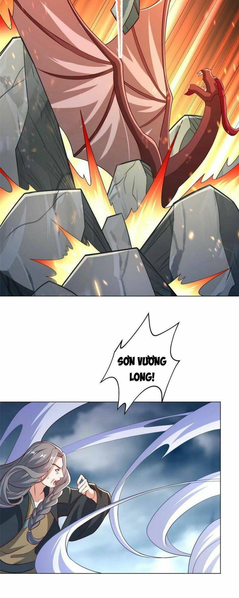 Mục Long Sư Chap 277 - Next Chap 278