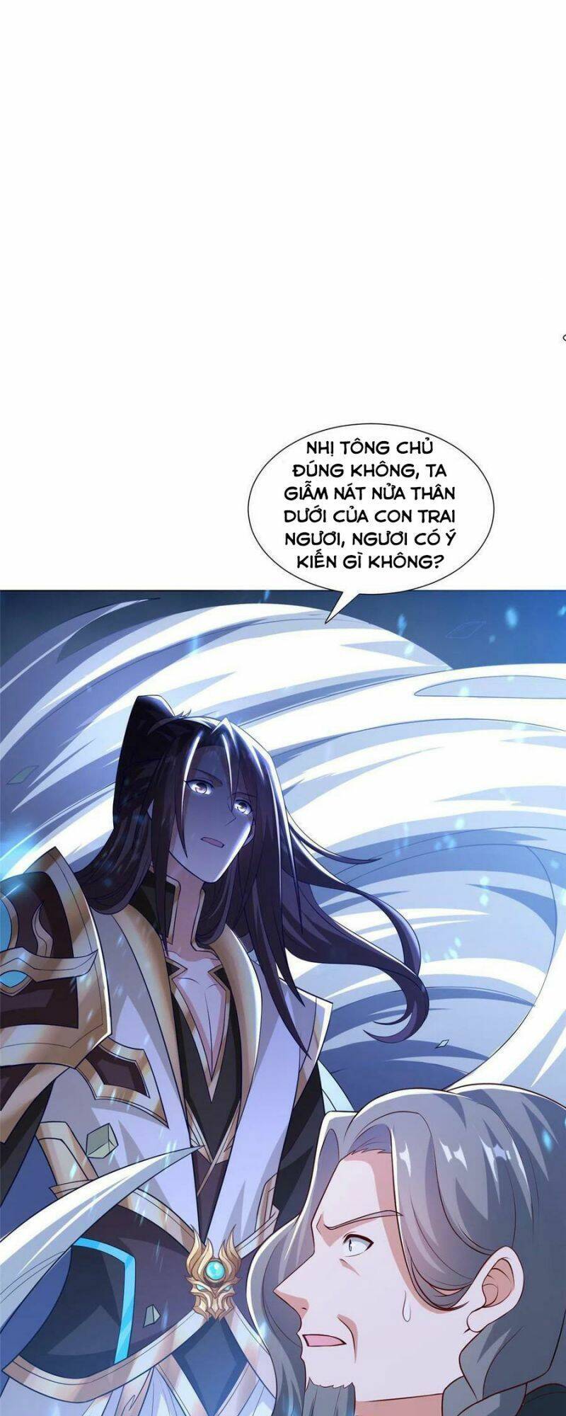 Mục Long Sư Chap 277 - Next Chap 278