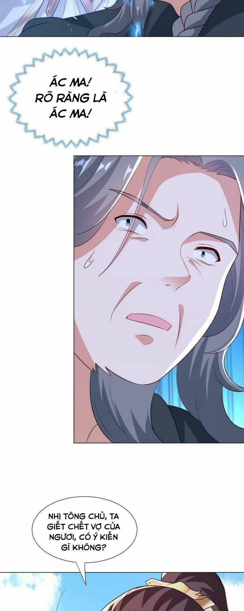 Mục Long Sư Chap 277 - Next Chap 278