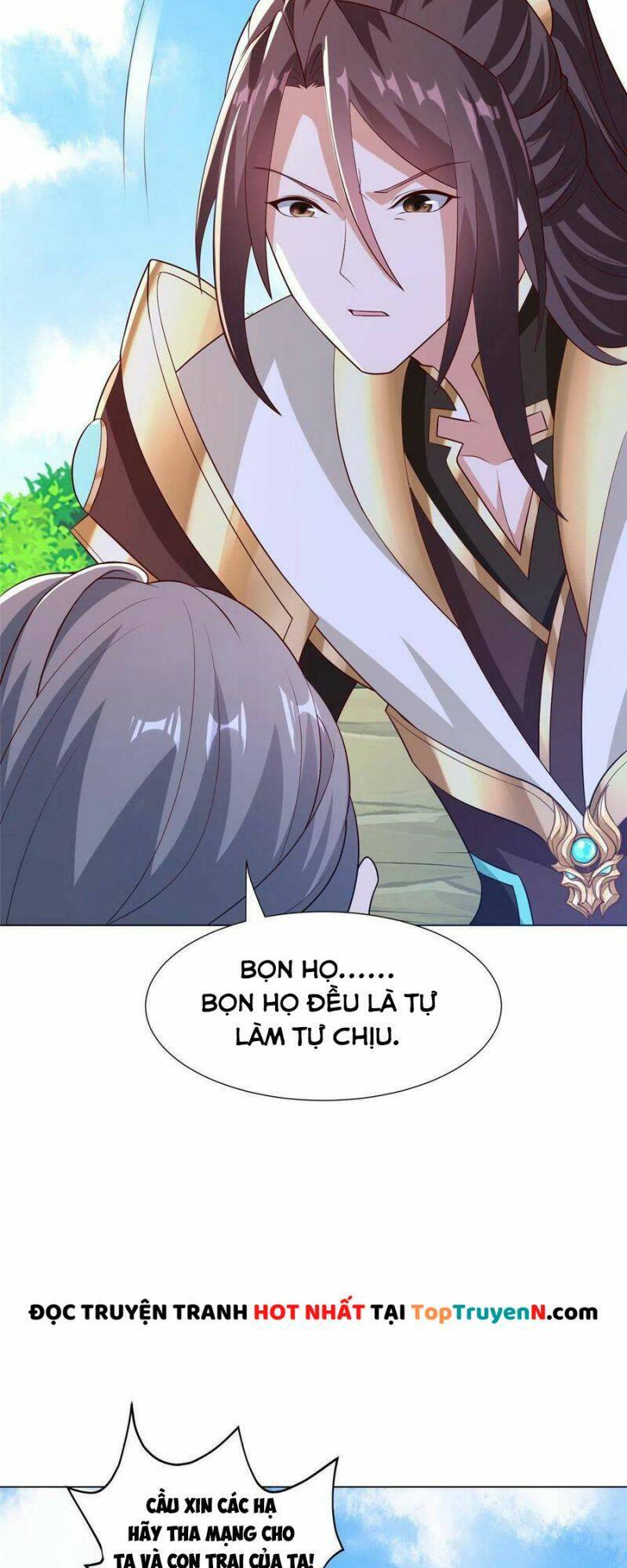 Mục Long Sư Chap 277 - Next Chap 278