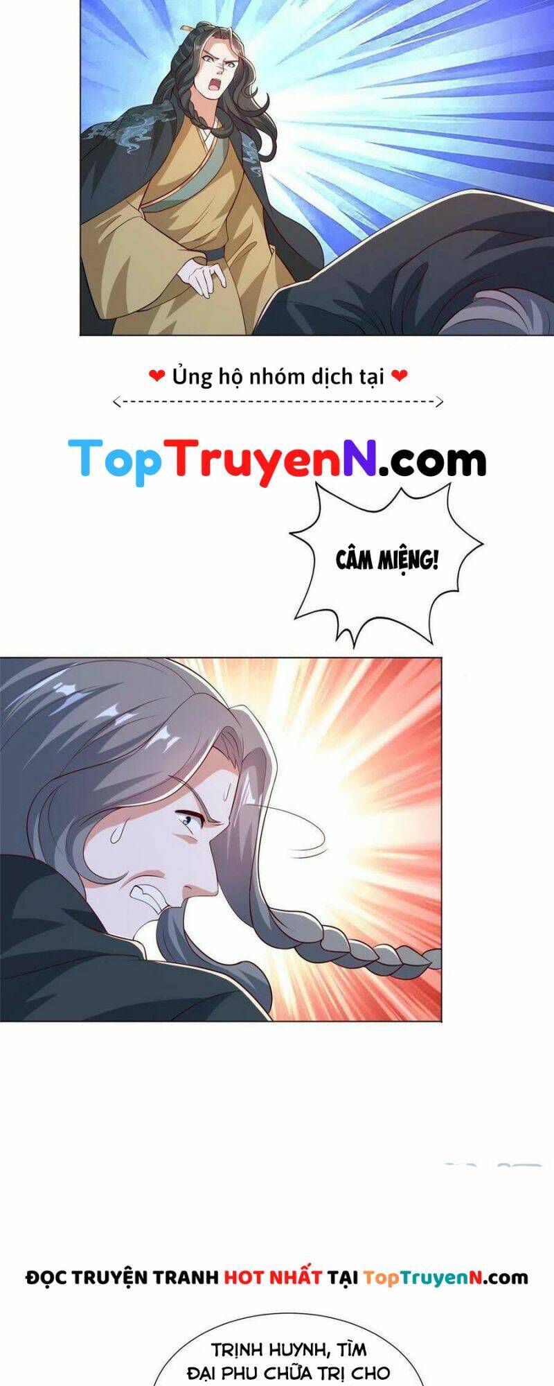 Mục Long Sư Chap 277 - Next Chap 278