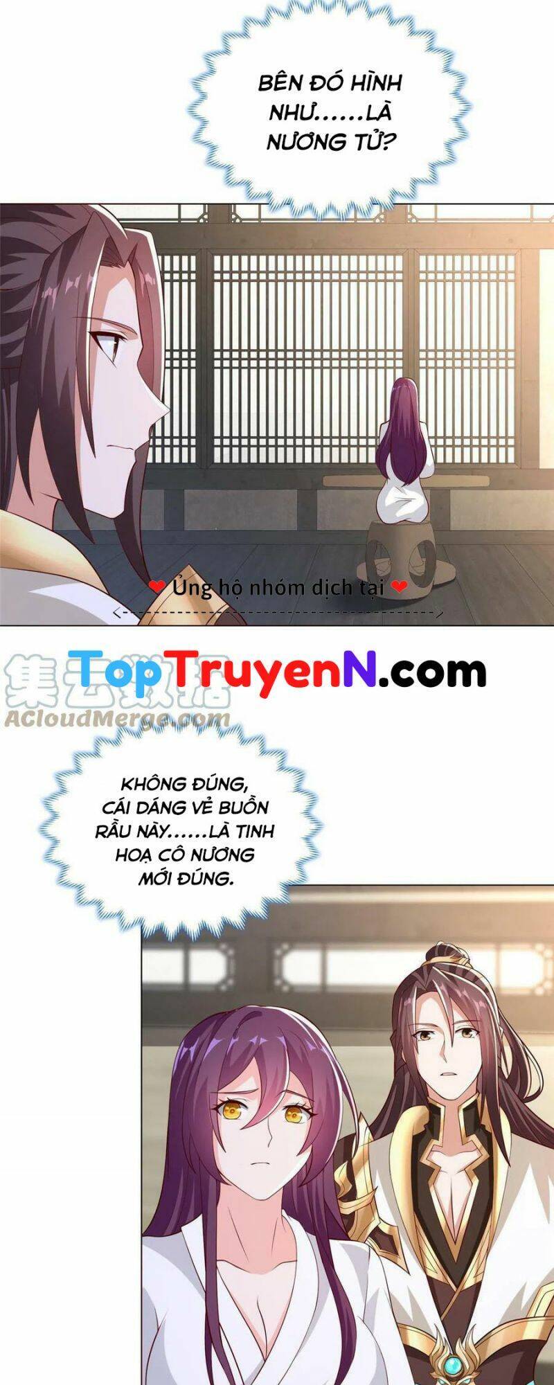 Mục Long Sư Chap 277 - Next Chap 278